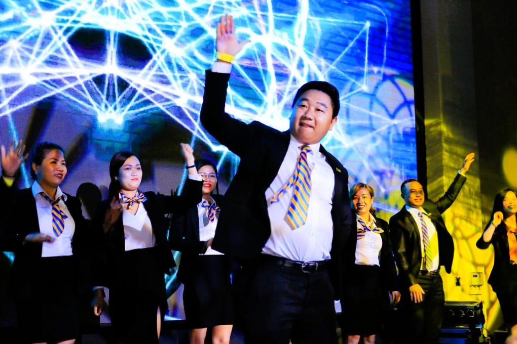 Lễ Warm – Up chiến dịch CH9