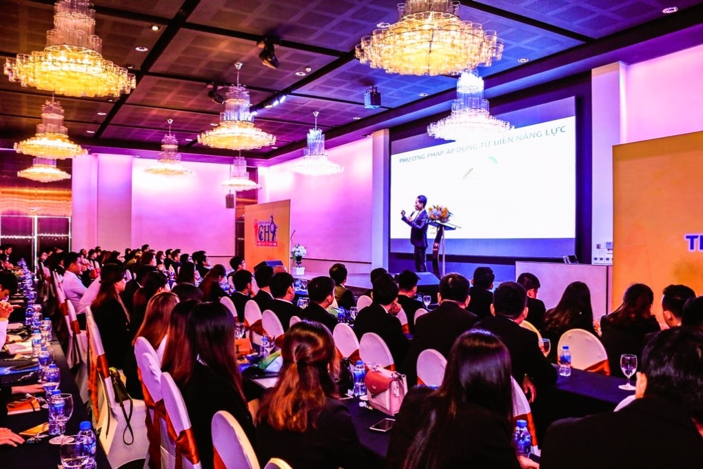 Lễ Warm – Up chiến dịch CH9