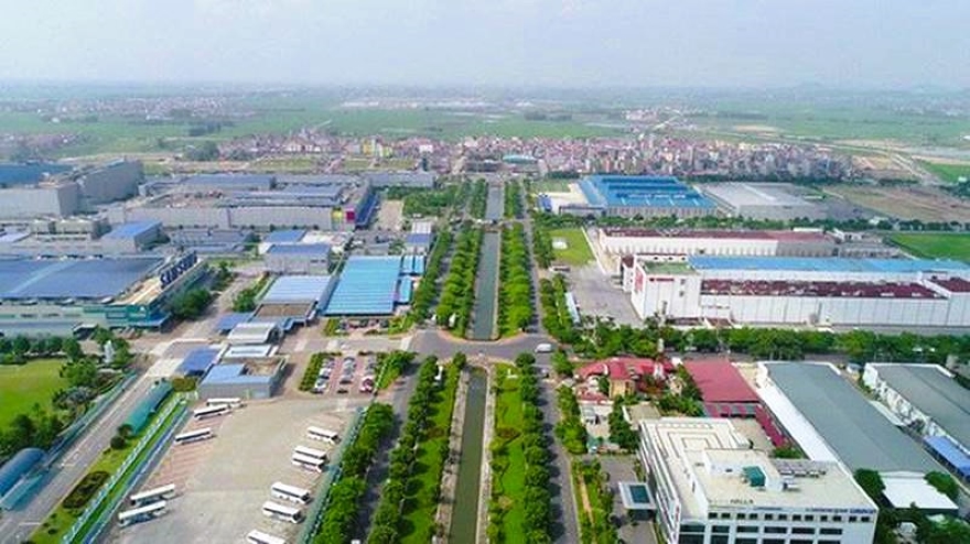 Long An dẫn đầu thu hút vốn FDI
