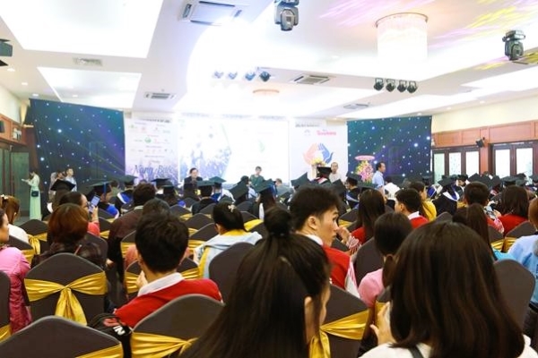 THẮNG LỢI GROUP ĐỒNG HÀNH CÙNG CHƯƠNG TRÌNH “NÂNG BƯỚC THỦ KHOA 2019”