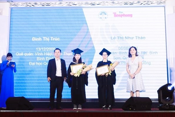 THẮNG LỢI GROUP ĐỒNG HÀNH CÙNG CHƯƠNG TRÌNH “NÂNG BƯỚC THỦ KHOA 2019”