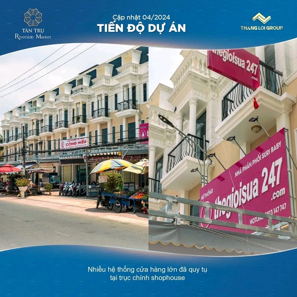 nhieu he thong cua hang tai shophouse