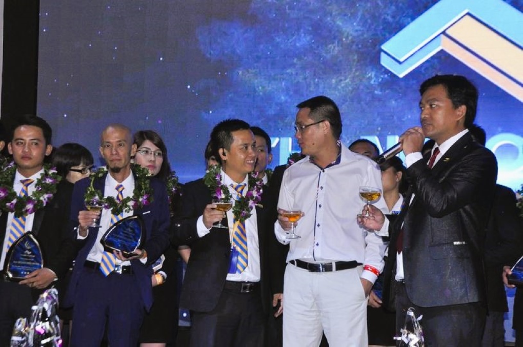 Cháy hết mình cùng sự kiện lớn nhất của Thắng Lợi Group