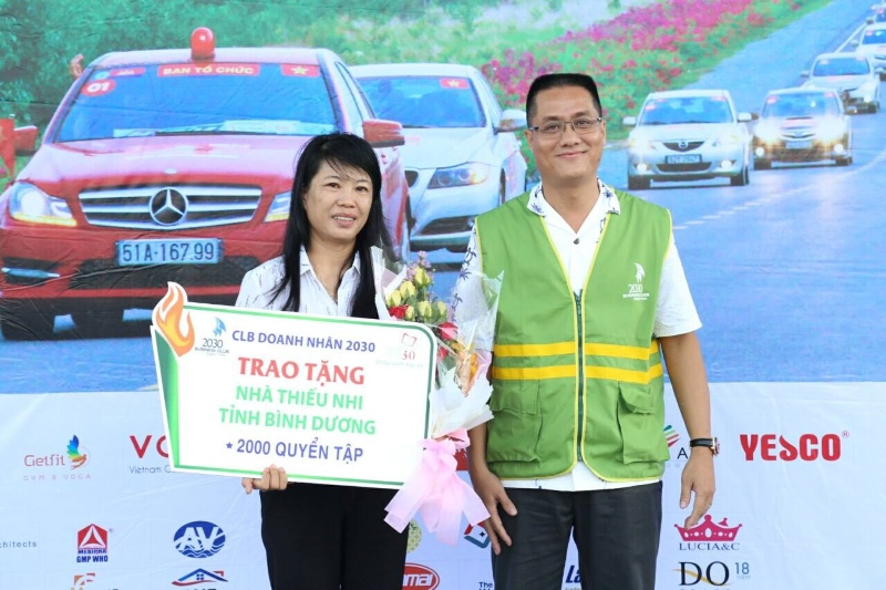 “Caravan Thư viện 2030 lần 7” – đưa cao nguyên đến với mọi người