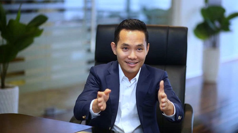 Ông Nguyễn Bá Sáng – Chủ tịch HĐQT An Gia Investment