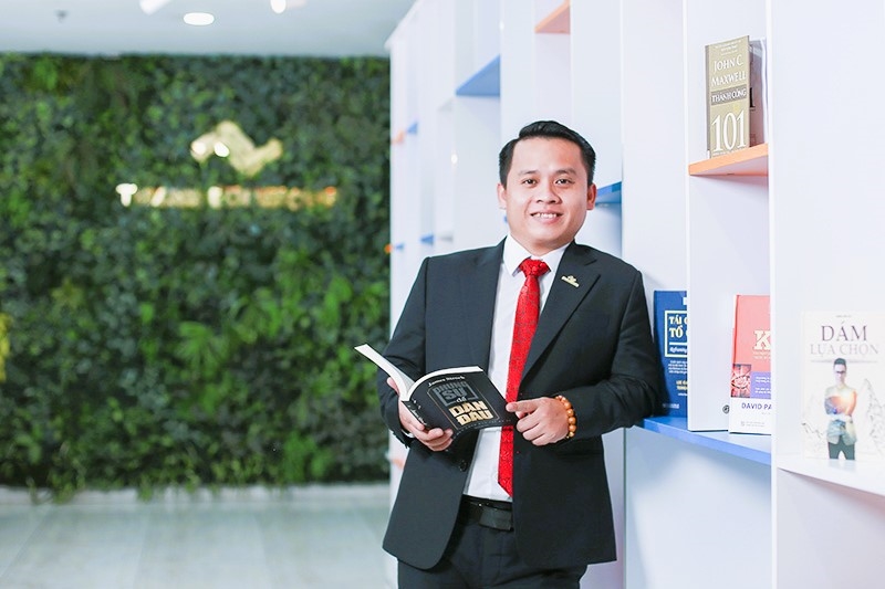ông Nguyễn Thanh Quyền – Phó Tổng Giám Đốc Thắng Lợi Group