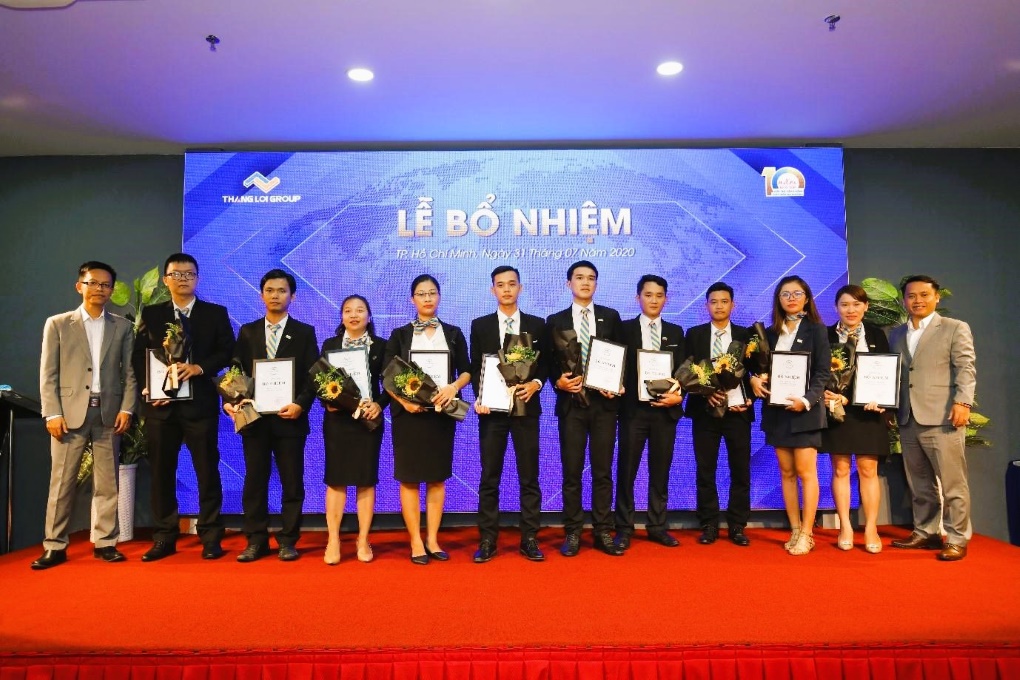 THẮNG LỢI GROUP SƠ KẾT HOẠT ĐỘNG KINH DOANH 6 THÁNG ĐẦU NĂM 2020