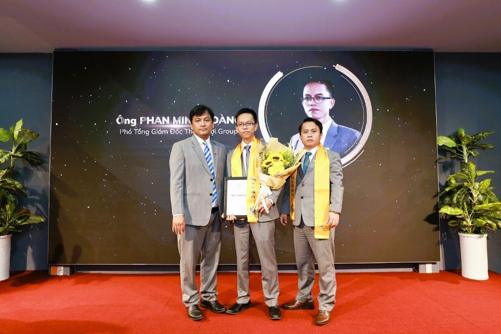 THẮNG LỢI GROUP BỔ NHIỆM TÂN TỔNG GIÁM ĐỐC
