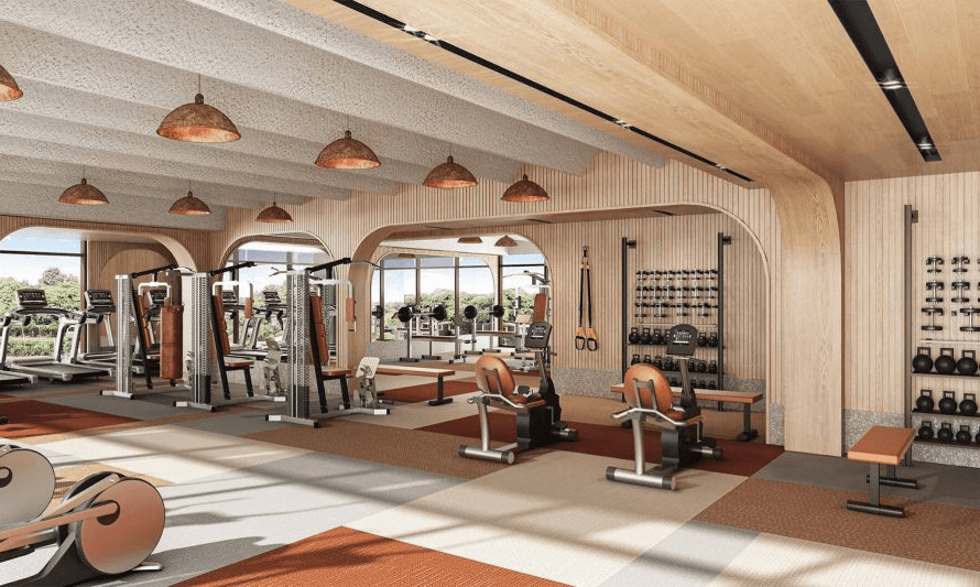 Phòng tập gym