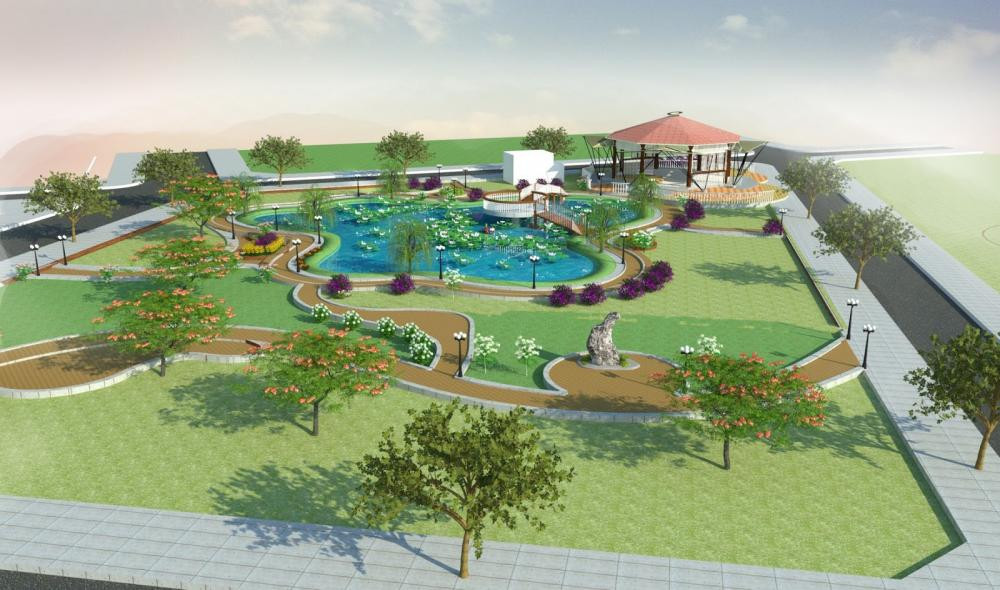 Hưng Gia Garden City