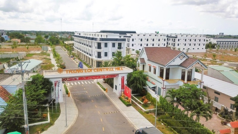 Tiến độ Thắng Lợi Central Hill