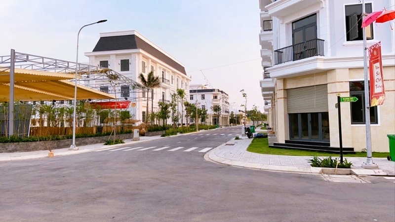 Tiến độ Thắng Lợi Central Hill