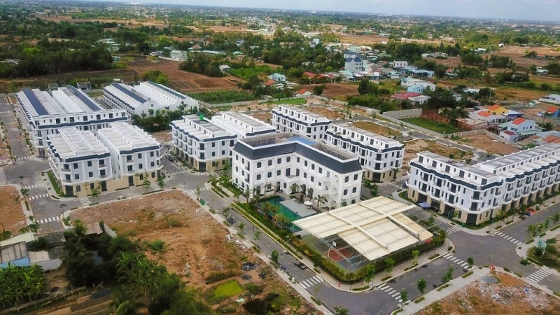 Tiến độ Thắng Lợi Central Hill