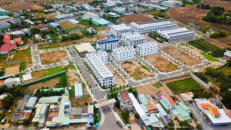 Tiến độ Thắng Lợi Central Hill