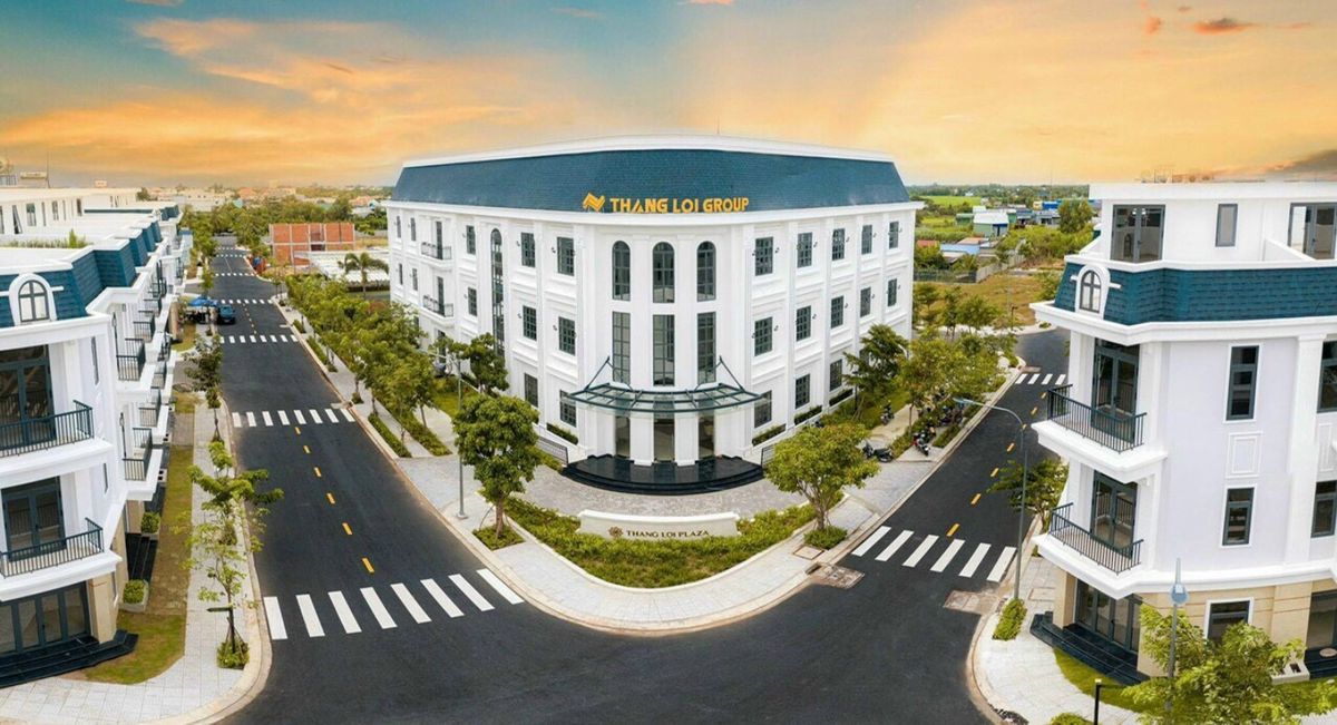 Thắng Lợi Central Hill - Thắng Lợi Group
