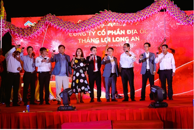 RA MẮT THẮNG LỢI LONG AN, THẮNG LỢI GROUP MỞ RỘNG HỆ SINH THÁI