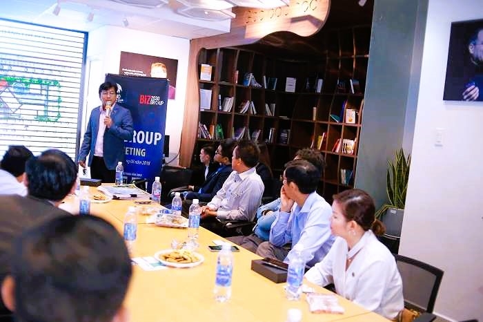 THẮNG LỢI GROUP KHỞI ĐỘNG BIZGROUP 2030: CHIA SẺ HỢP TÁC VÀ CƠ HỘI KẾT NỐI
