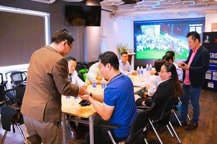 THẮNG LỢI GROUP KHỞI ĐỘNG BIZGROUP 2030: CHIA SẺ HỢP TÁC VÀ CƠ HỘI KẾT NỐI
