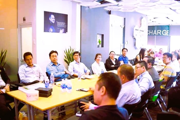 THẮNG LỢI GROUP KHỞI ĐỘNG BIZGROUP 2030: CHIA SẺ HỢP TÁC VÀ CƠ HỘI KẾT NỐI