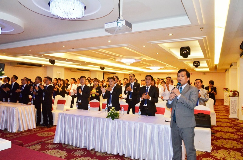 Thắng Lợi Group: ngày hội tuyển dụng nhân sự Bất động sản 2016