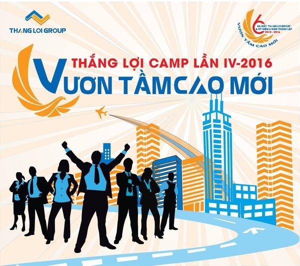 Thắng Lợi Group tổng kết hoạt động kinh doanh 2016