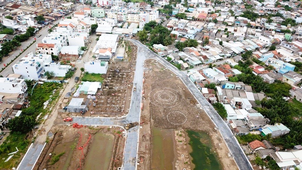 Khu đô thị Thương mại Riverside