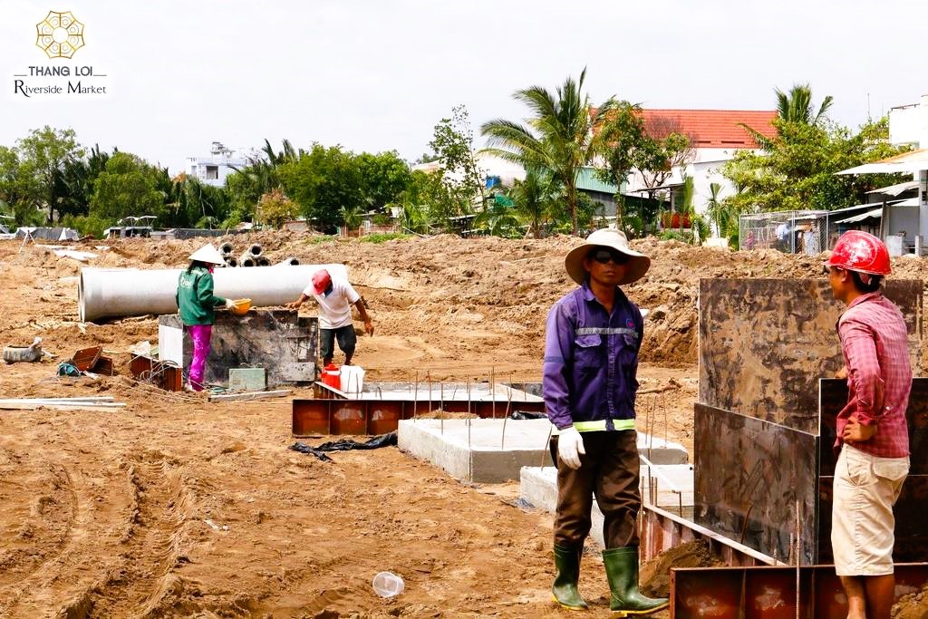 Khu đô thị Thương mại Riverside