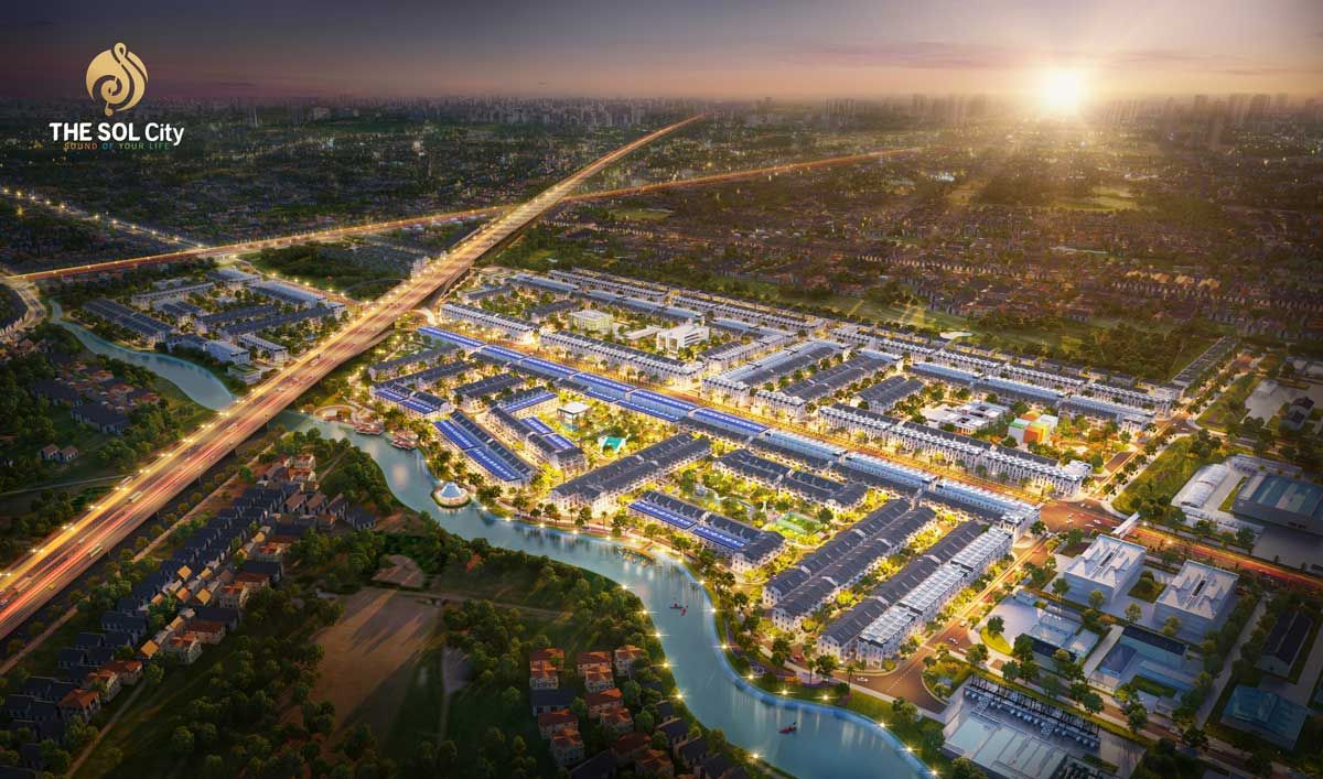 The Sol City - Thắng Lợi Group