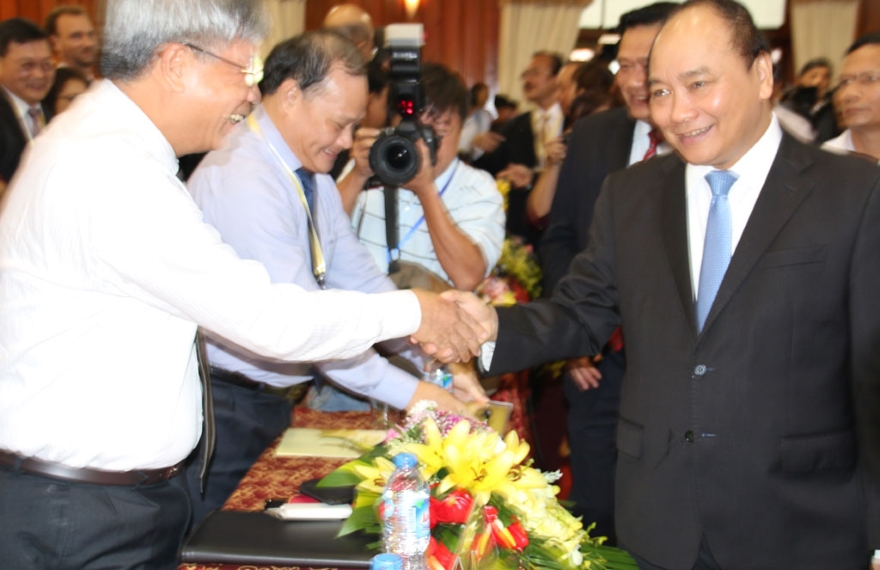 Long An khai mạc Hội nghị Xúc tiến Đầu tư năm 2016