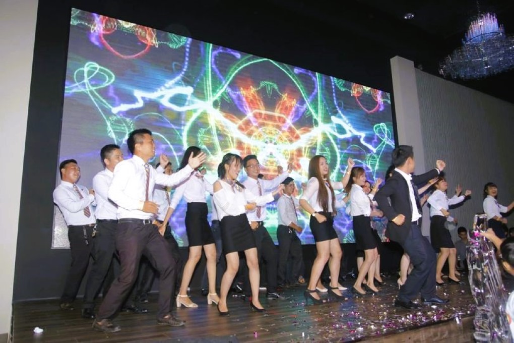 Cháy hết mình cùng sự kiện lớn nhất của Thắng Lợi Group