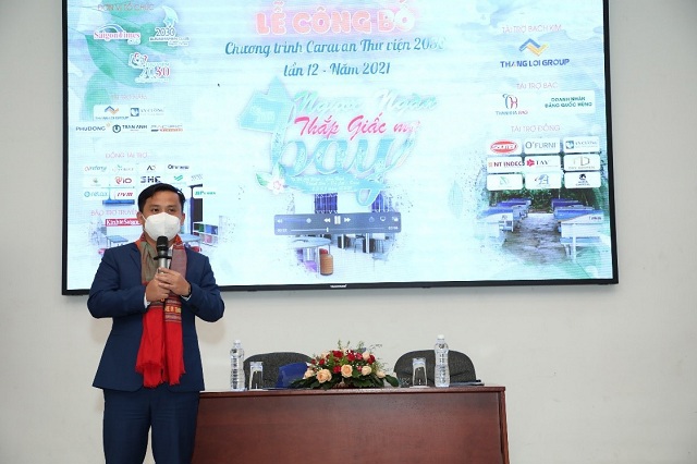 Thắng Lợi Group Caravan lần 7