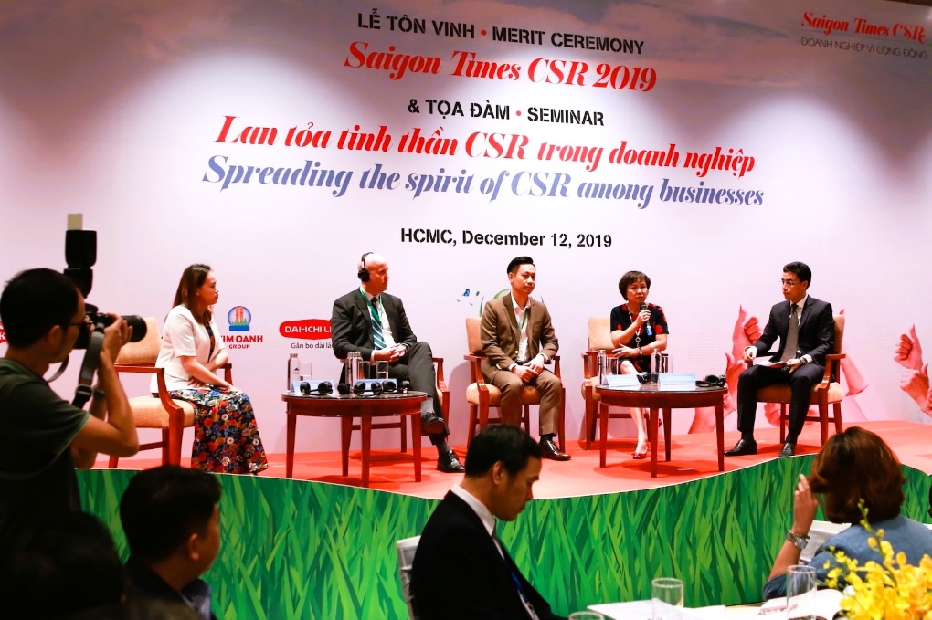 THẮNG LỢI GROUP ĐƯỢC VINH DANH DOANH NGHIỆP VÌ CỘNG ĐỒNG NĂM 2019