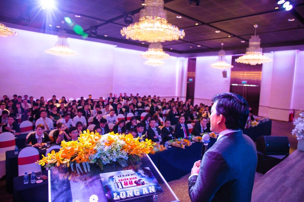 THẮNG LỢI GROUP TỔ CHỨC LỄ KICK OFF CHIẾN DỊCH TL88