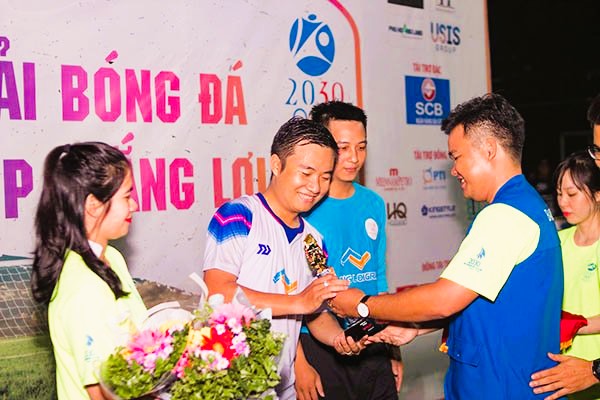 BẾ MẠC GIẢI BÓNG ĐÁ OLYMPIC 2030 LẦN 4 NĂM 2018