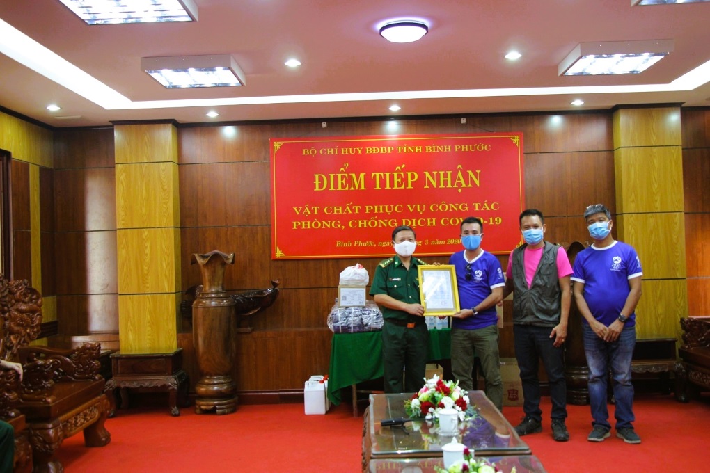 THẮNG LỢI GROUP CHUNG TAY CÙNG CHÍNH PHỦ CHỐNG DỊCH COVID-19