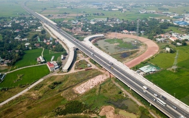 Đất nền Long An – ‘Sân sau’ mới của giới đầu tư bất động sản