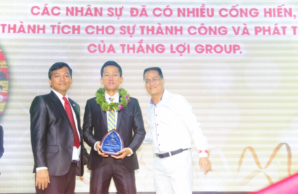 Ra mắt Thắng Lợi Group và kỷ niệm 6 năm thành lập