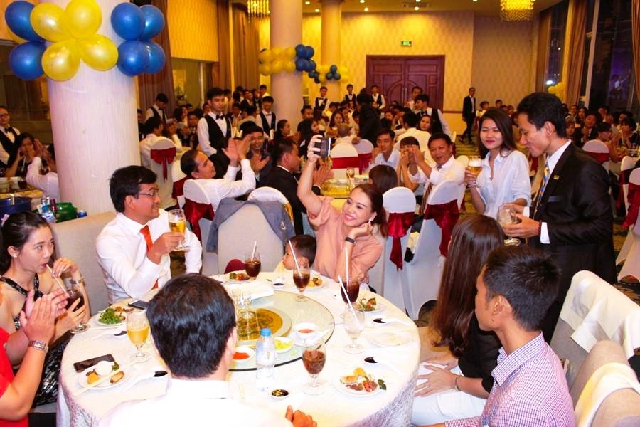 Vinh danh phái đẹp, bí quyết thành công