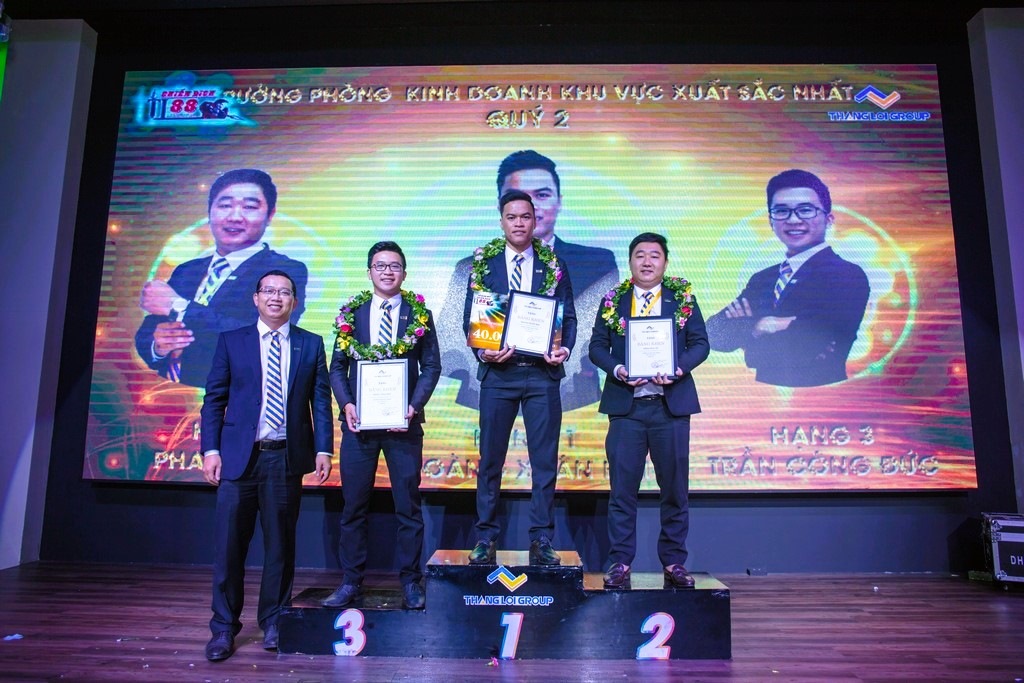 THẮNG LỢI GROUP TỔ CHỨC LỄ KICK OFF CHIẾN DỊCH TL88