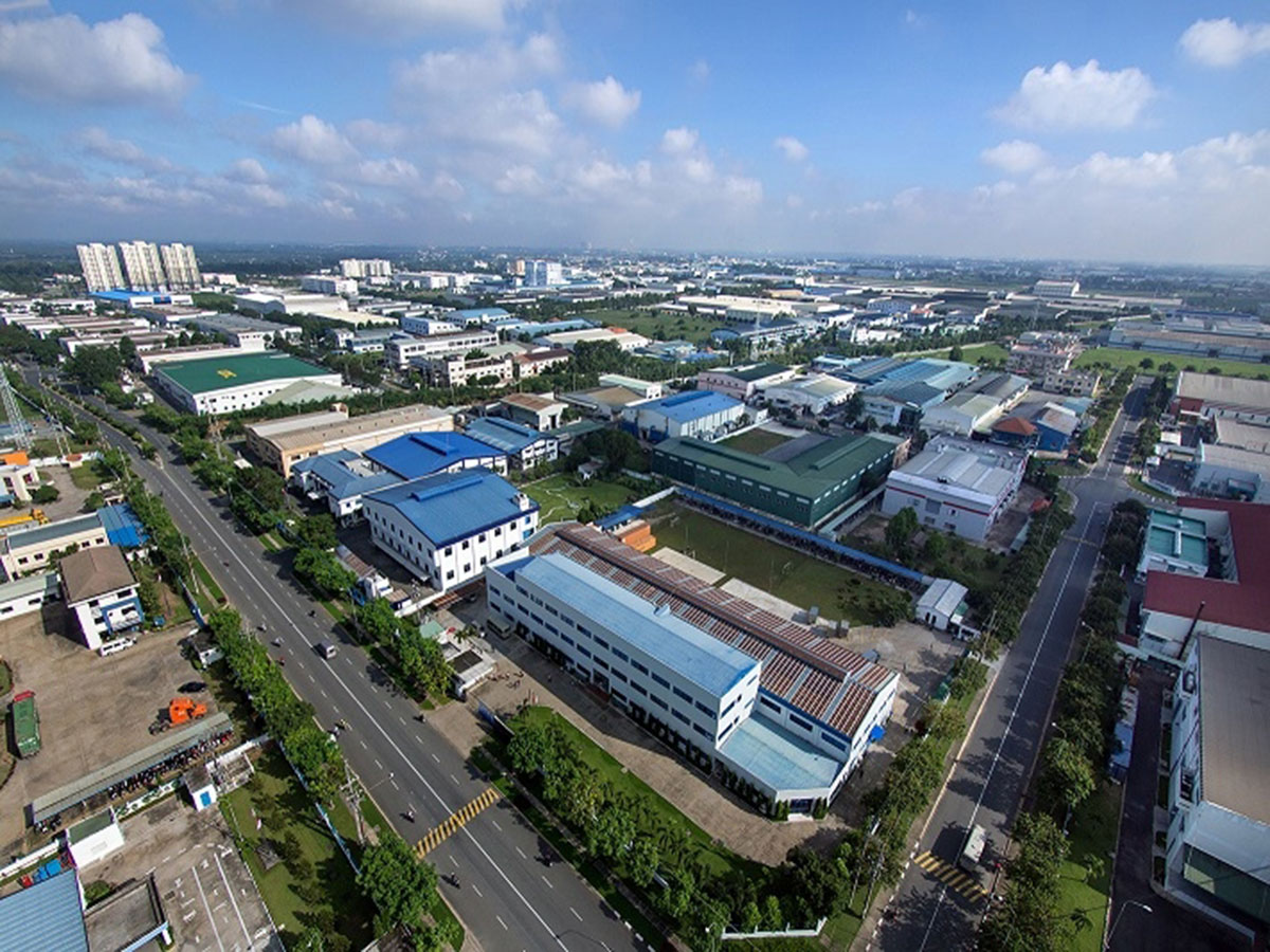 KCN VSIP 1 Binh Duong
