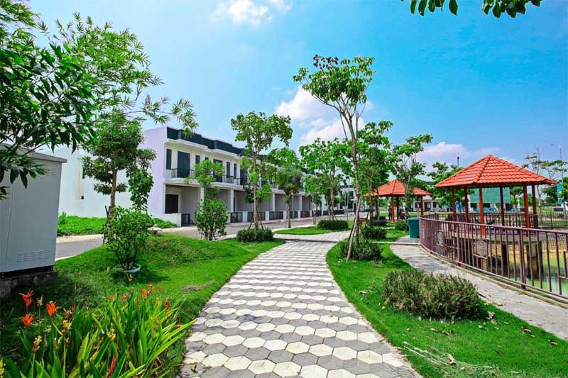 tiện ích dự án