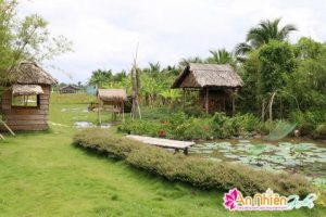 An Nhiên Garden mở bán phân khu trung tâm An Lộc