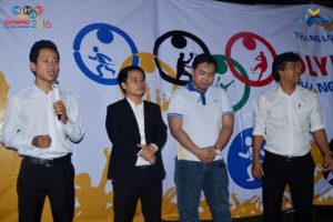 Bế mạc Olympic Thắng Lợi Group Lần 1 – Năm 2016