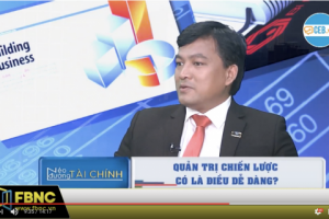 CEO Dương Long Thành: Quản trị doanh nghiệp không nên Đa Mục Tiêu