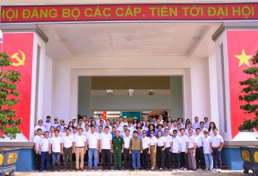 Thắng Lợi Group đồng hành cùng “Caravan Nghĩa tình biên giới 2020” tỉnh Tây Ninh năm 2020