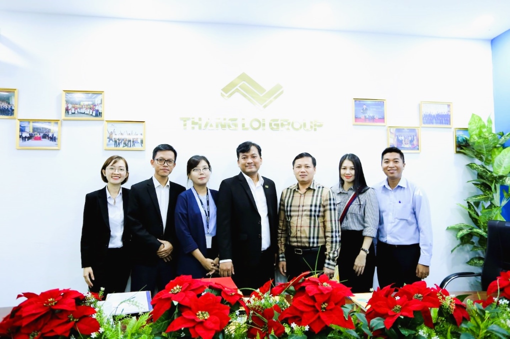 Doanh nhân Dương Long Thành vinh dự được xét duyệt giải thuởng Sao Đỏ – Hội doanh nhân trẻ Việt Nam