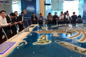 Thắng Lợi Group tham gia Diễn đàn bất động sản Việt Nam - Dubai  năm 2016 tại Dubai