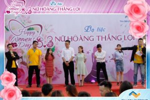 Thắng Lợi Group tổ chức dạ tiệc vinh danh nhân viên nữ