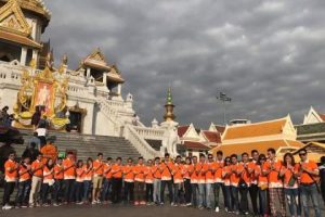 Thắng Lợi Group trải nghiệm du lịch và khảo sát bất động sản Thái Lan 2017