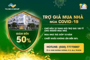 Thắng Lợi Group tung gói tài trợ 100 tỷ cho người mua nhà mùa Covid-19